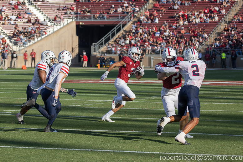 stanford football 2023